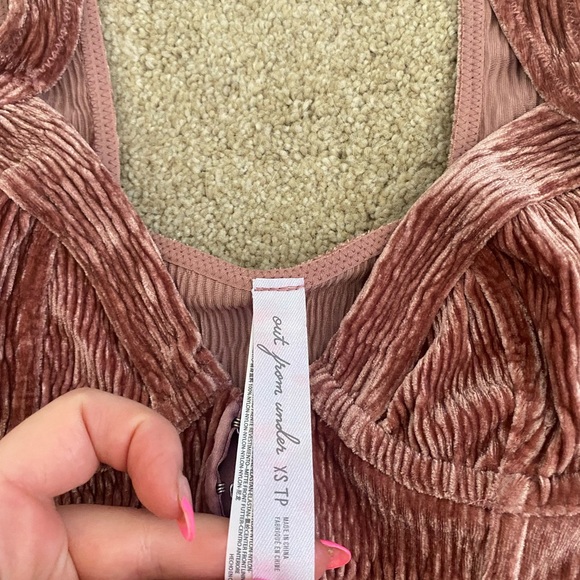 Urban Outfitters Corset Size Xsmall - Picture 2 of 5